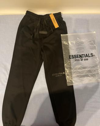 Pantaloni Essiantials S Nuovi con Cartellino