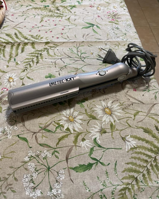 Piastra per capelli