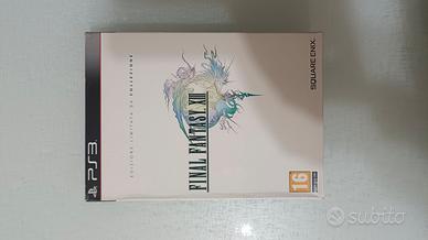 PS3 Final Fantasy XIII  Collector's Edition 
