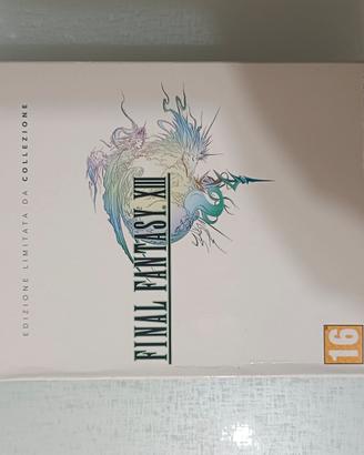PS3 Final Fantasy XIII  Collector's Edition 