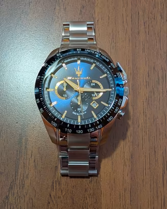 Orologio Maserati Traguardo