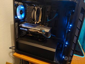 PC Gaming e/o studio 1089 Full HD 