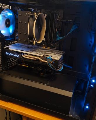 PC Gaming e/o studio 1080 Full HD 