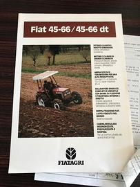 FIAT AGRI DEPLIANT 