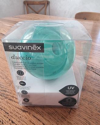 Sterilizzatore Portatile Succhietti Luce UV
