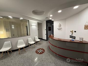 Studio per professionisti sanitari e del benessere