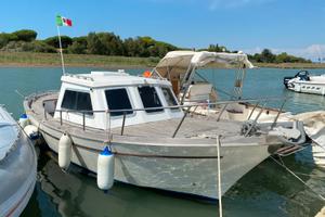 Gozzo Bani 7 cabinato