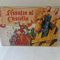 Assalto al Castello – LL  FM anno 1953