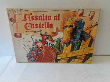 Assalto al Castello – LL  FM anno 1953