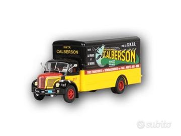 modellino scala 1:43 camiones de antanos 