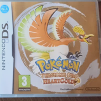 Pokemon Heartgold Oro