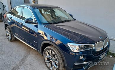  BMW X4 Xdrive Xline