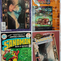 Fumetti in inglese The Sandman