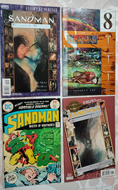 Fumetti in inglese The Sandman