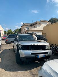 Ricambi Renge Rover sport 2.7 D 2007 anno
