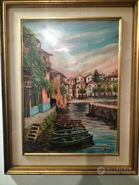 QUADRO DA ARTISTA