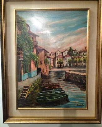 QUADRO DA ARTISTA