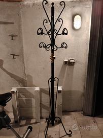 attaccapanni da terra 