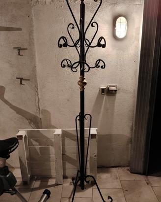 attaccapanni da terra 