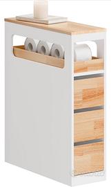 Mobiletto bagno salvaspazio
