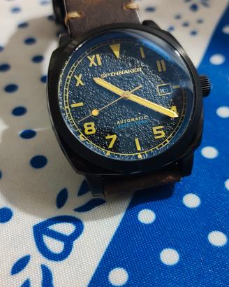 Orologio uomo automatico Spinnaker hull 