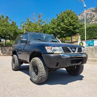 nissan patrol gr y61 m57 