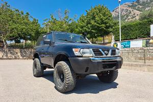 nissan patrol gr y61 m57 