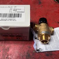 Miscelatore termostatico valvola miscelatrice