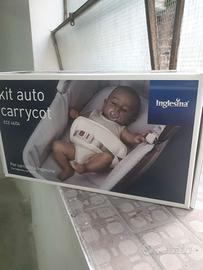 kit auto carrycot ece 44 04