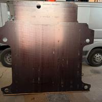 Rivestimento interno Fiat Ducato H1L1 pianale e pa