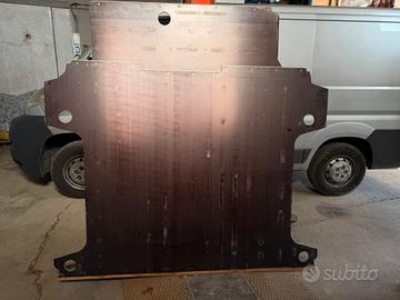 Rivestimento interno Fiat Ducato H1L1 pianale e pa