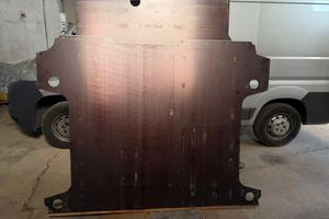 Rivestimento interno Fiat Ducato H1L1 pianale e pa