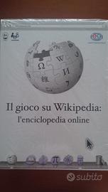 Wikipedia gioco da tavola
