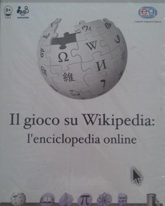 Wikipedia gioco da tavola