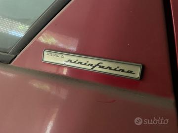 Alfa Romeo 33 Sport Wagon 1.3 Pininfarina - Targa