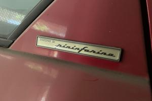Alfa Romeo 33 Sport Wagon 1.3 Pininfarina - Targa