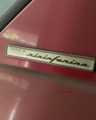 Alfa Romeo 33 Sport Wagon 1.3 Pininfarina - Targa