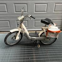 Ciao Piaggio SC C7 del 05/1975 con variatore