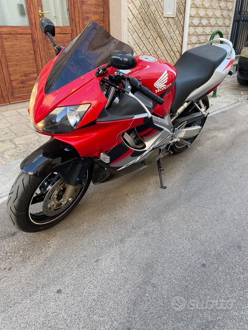 Marca Honda Honda Cbr 600 Rr 2004 Usata Honda CBR 600 RR (2003 04