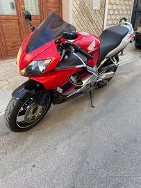 Honda CBR 600 - 2004