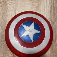 Scudo Captain America Marvel – 10€ 🛡️