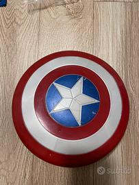Scudo Captain America Marvel – 10€ 🛡️