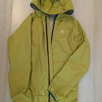 Giacca antipioggia Montura junior (tg. 115)