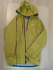 Giacca antipioggia Montura junior (tg. 115)