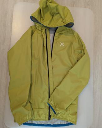 Giacca antipioggia Montura junior (tg. 115)
