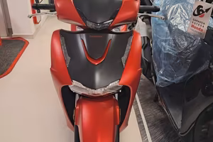 HONDA SH 125 ABS SPORT 2026