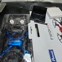 Drone come in foto Potensic
