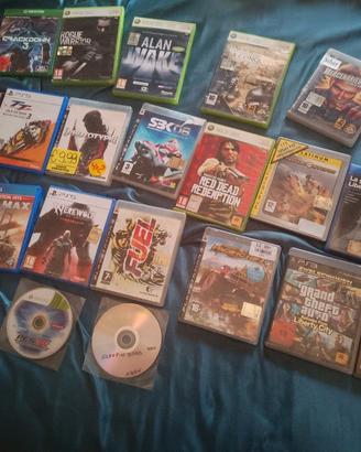  giochi Xbox 360/One/play3/play4/play5