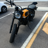 Ducati scrambler classic 2015