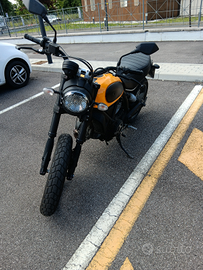 Ducati scrambler classic 2015